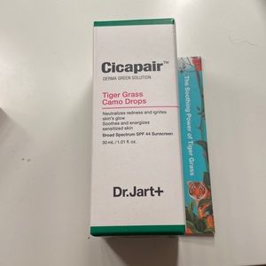 Dr Jart Cicapair drops